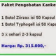 Illustration for article titled Cara Cepat Mengatasi Kanker Payudara Tanpa Kemoterapi